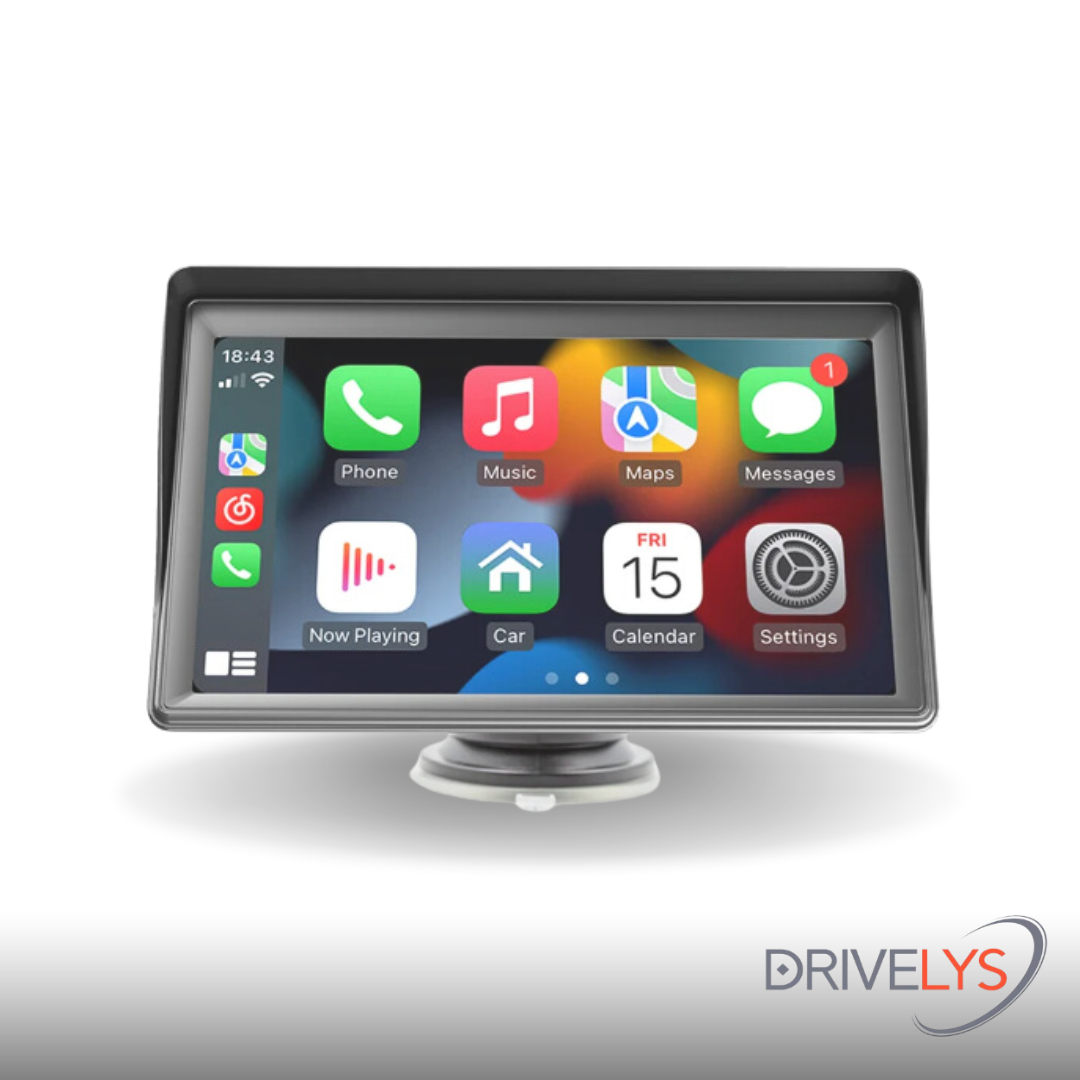 Écran CarPlay sans fil universel