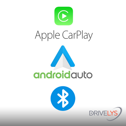 Écran CarPlay sans fil universel